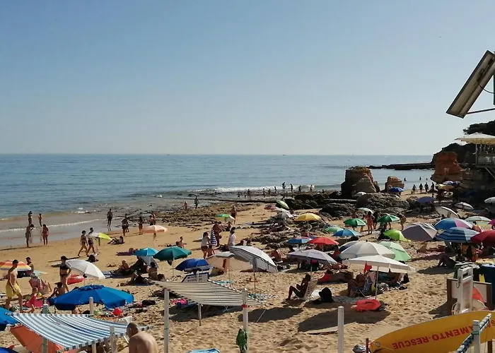 Mare Alta By Cs Apartment Olhos de Agua (Albufeira)