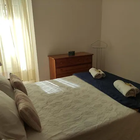 Apartamento- Csantos * Olhos de Agua (Albufeira)