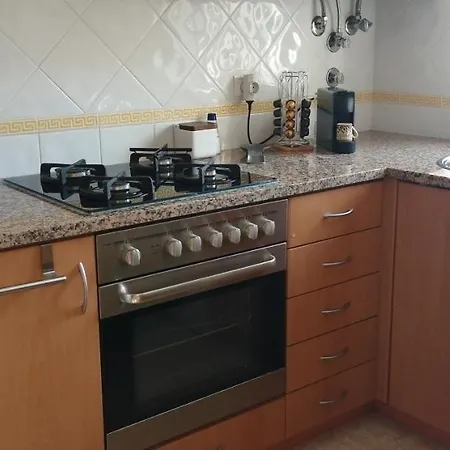 Apartment Apartamento- Csantos *