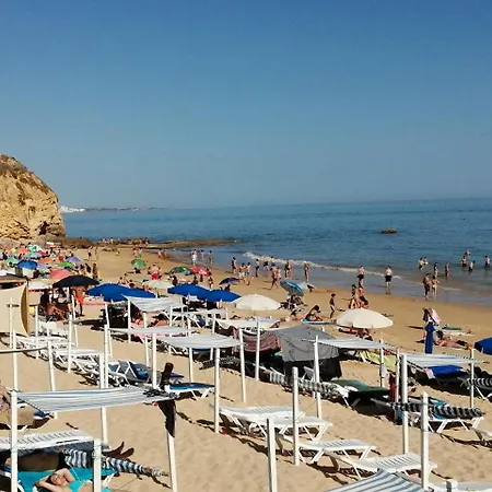 Apartamento- Csantos * Olhos de Agua (Albufeira)