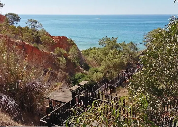 Mare Alta By Cs Olhos de Agua (Albufeira)