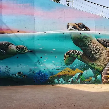 Mare Alta By Cs אולוס די אגווה